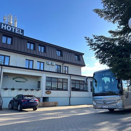 Hotel Bukowiec Legionowo Extérieur photo