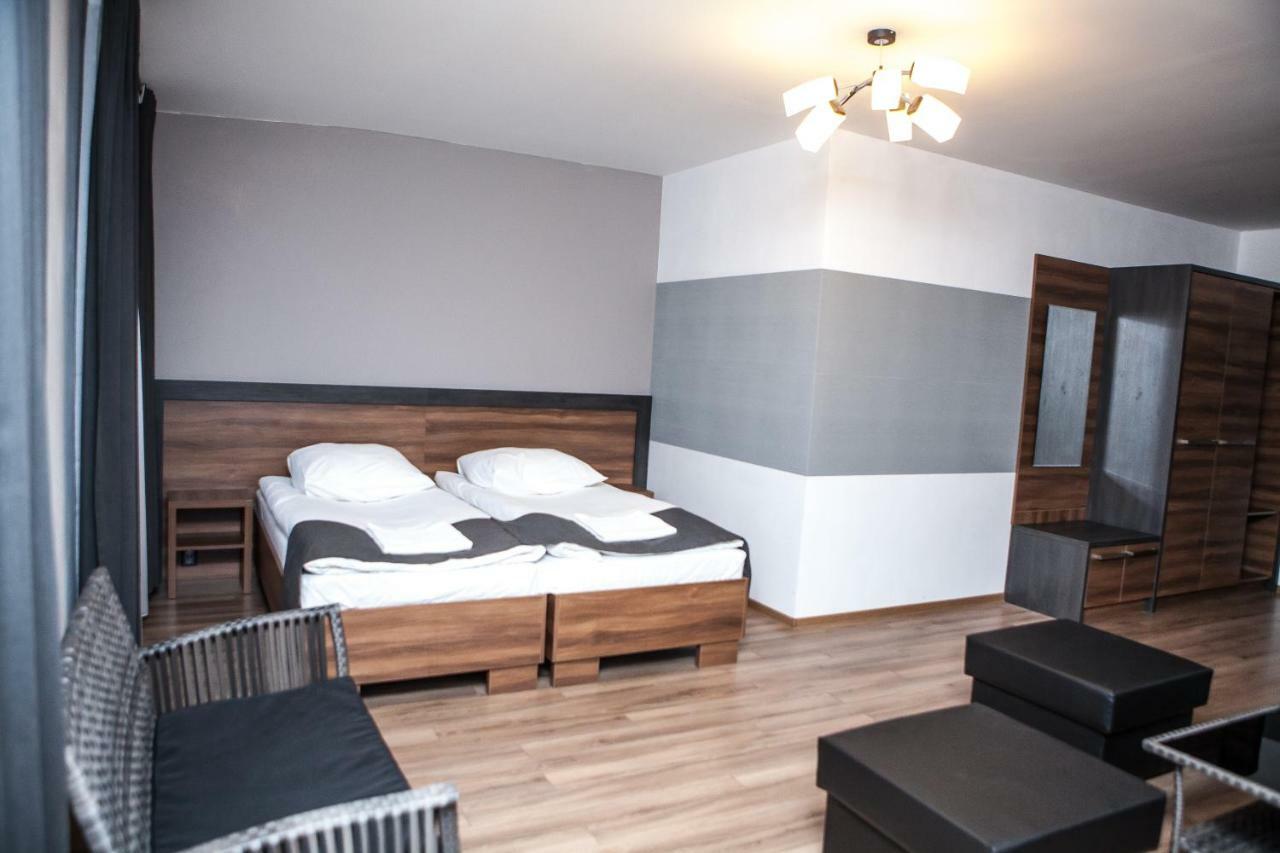 Hotel Bukowiec Legionowo Extérieur photo