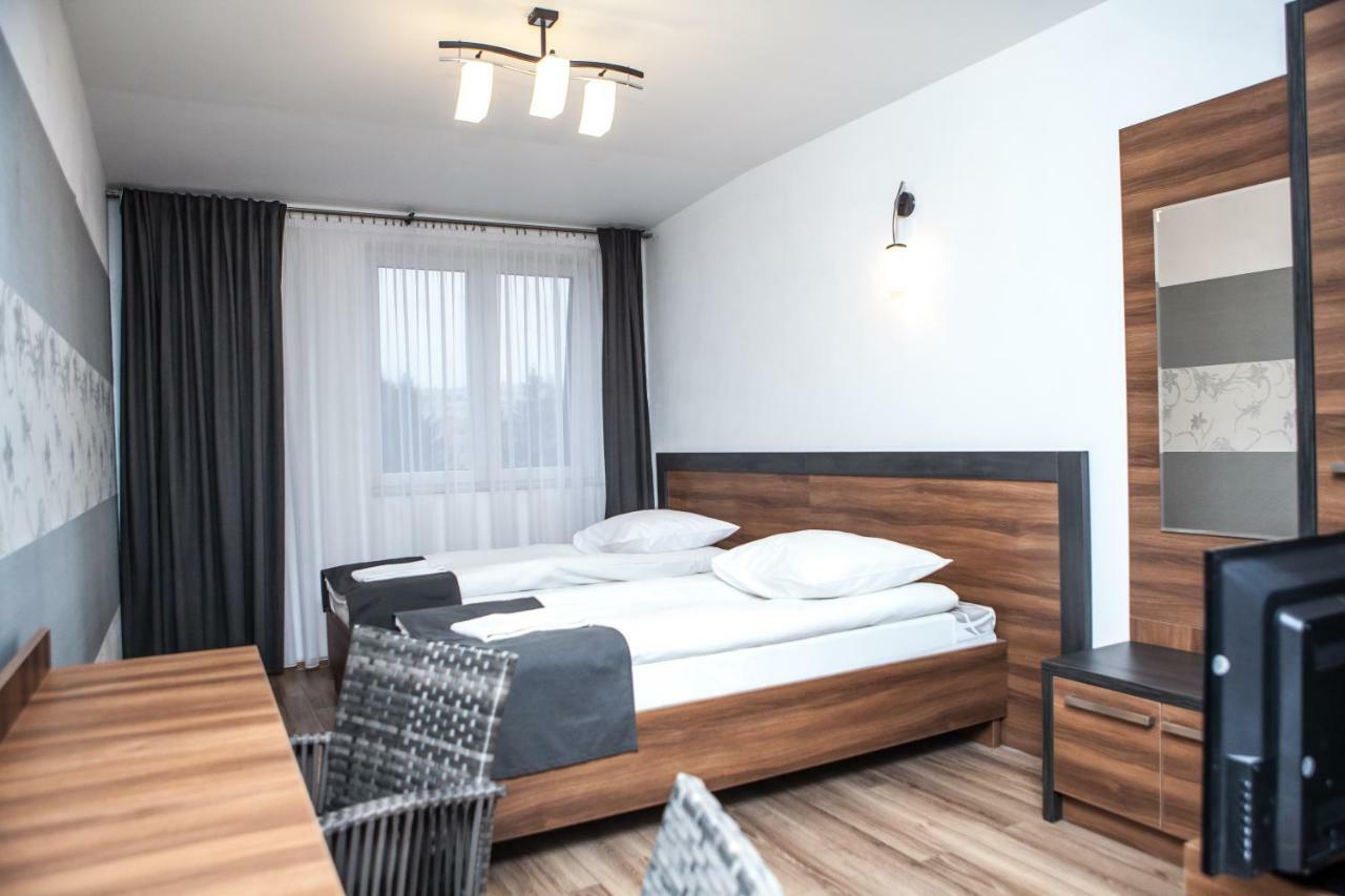 Hotel Bukowiec Legionowo Extérieur photo