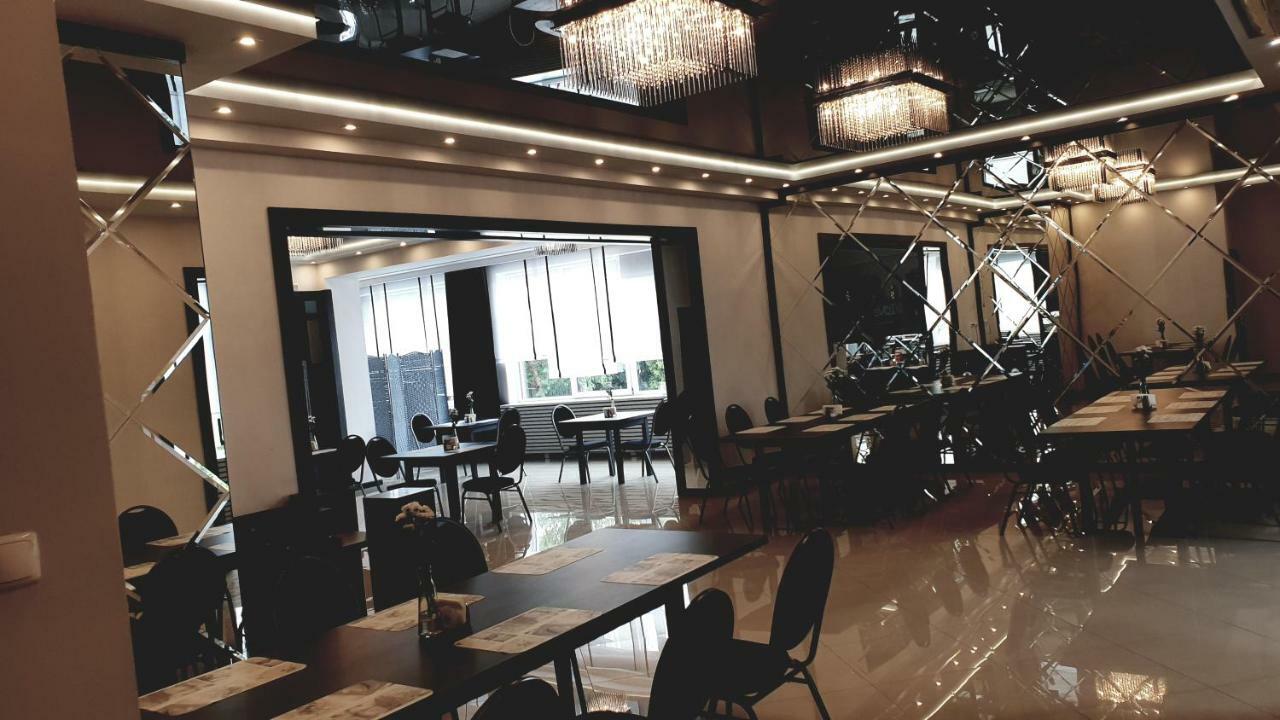 Hotel Bukowiec Legionowo Extérieur photo